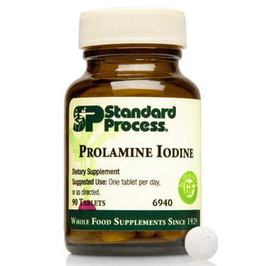 Prolamine Iodine